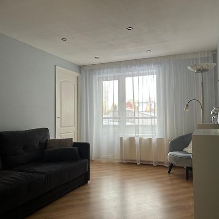 Apartamenti Bulvaris Alūksne Екстериор снимка