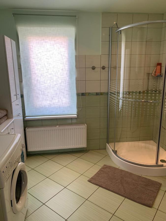 Apartamenti Bulvaris Alūksne Екстериор снимка
