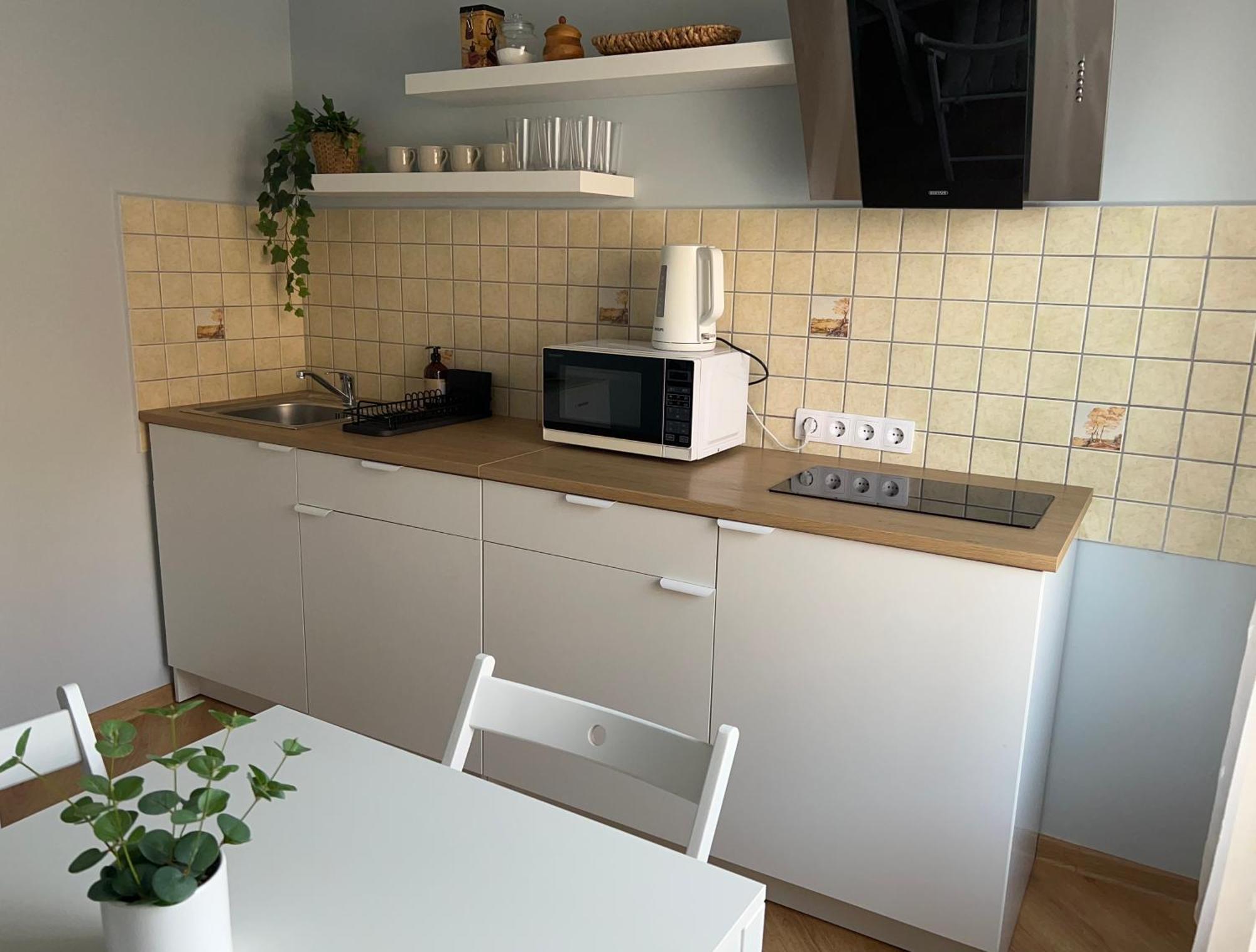 Apartamenti Bulvaris Alūksne Екстериор снимка